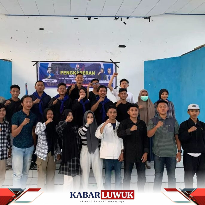 Ikatan Mahasiswa Kintom Gelar Pengkaderan untuk Membangun Persaudaraan dan Aksi Damai Menuju Indonesia Maju