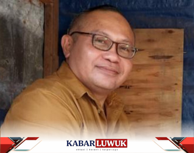 Kepala Dinas PMD Bangkep, Muhamaad Aris Susanto