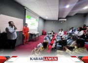 JOB Tomori Perkenalkan Aktifitas Pabrik CPP Senoro  Kepada Siswa Melalui Tomori Mengajar