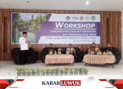 BPKP Sulteng Gelar Workshop Evaluasi Pengelolaan Keuangan dan Pembangunan Desa 2023
