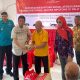 Pj. Bupati Bangkep Serahkan Bantuan Atensi Rehabilitasi Sosial.