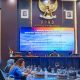 Dprd,Kabupaten Banggai, gelar, Paripurna, Bahas 6 Raperda,