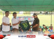 JOB Tomori Launching SSB-BSS, Program Tomori Sehat Jalin Keakraban Dengan Masyarakat