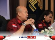 Kepala Divisi Imigrasi Dorong Peningkatan Efisiensi dan Pengawasan di Kanim Banggai