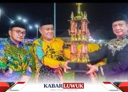 Luwuk Selatan Raih Juara Umum di MTQ ke-42 Kabupaten Banggai