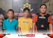 Kisah Kejam di Kabupaten Banggai,Ayah Tiri dan Pacar Kakak Cabuli Gadis 15 Tahun