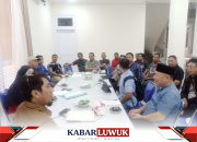 Pj Bupati Bangkep Antisipasi Pasca Kebakaran Pasar Salakan dengan Program Aksi Cepat