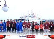 Kepala Divisi Imigrasi Kemenkumham Sulteng Tinjau Tempat Pemeriksaan Imigrasi Donggi Senoro LNG