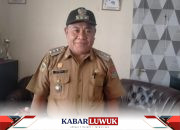 Camat Luwuk Selatan, Rivoldy, Bawa Kejayaan Dengan Meraih Juara Umum MTQ ke-42