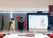 Mahasiswa Fakultas Hukum Untika Luwuk Jadi Lulusan Terbaik Pada Wisuda Angkatan XXX Tahun 2023