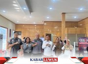 260 Calon Jamaah Haji Kabupaten Banggai Ikuti Layanan Pembuatan Paspor