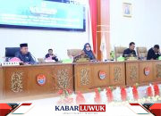 Rapat Paripurna Bahas RAPBD 2024 Banggai Laut,  Fokus Peningkatan Layanan dan Dukung Pertumbuhan Ekonomi