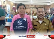 Desa Lokait Terpilih dalam Program Gercep Gaskan Berdaya 2023 Dapat Bantuan Mobil Ambulance