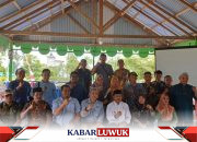 JOB TOMORI  Gelar Workshop LFA, Dorong Sinergi Desa