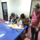 Tanda Tangan NPHD Bawaslu Bangkep Dapat Dana Hibah 11,4 Miliar untuk Pengawasan Pilkada 2024.