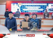 Pelantikan Kepala Sekolah dan Puskesmas, Amanah Untuk Banggai