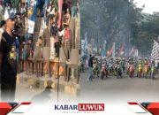 Sukses Bergelora ! Pembukaan Kejuaraan Balap Motor Maleo Cup Race 2023 Meriahkan Peringatan Hari Pahlawan