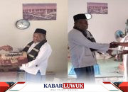 Kwaran Luwuk Kecamatan Luwuk ,Berhasil Kumpulkan Donasi Rp 2.694.000 dalam Kemah Prestasi II