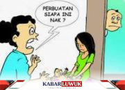 Bejat, Ayah Tiri di Banggai Ditangkap Terkait Kasus Pencabulan Anak Tirinya Yang Berulang