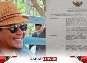 Pengaktifan Kembali Kepala Desa Pulodalagan Setelah Satu Bulan