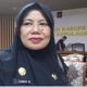 Kepala Dinas Pertanian Bangkep, Sumiati Manompo SP.MM,