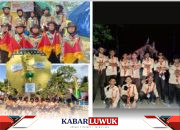 Kejutan Gemilang dari Darunnajah Saiti,Juara Bertahan Semaphore Kreasi di Kemah Prestasi 2 Boitan