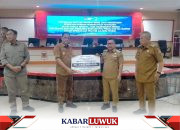 Dinas Sosial Banggai Segera Salurkan 2.42 Miliar Program Gercep Gaskan Berdaya 2023