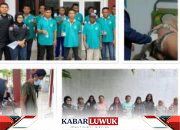 Lapas II B Luwuk Jalankan Rutin Pemeriksaan Kesehatan dan Asuhan Keperawatan Bagi Narapidana