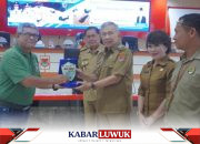 Wakil Bupati Banggai Pimpin Sosialisasi Perlindungan dan Pelestarian Burung Maleo