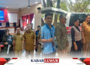 GERCEP GASKAN BERDAYA, Wagub Sulawesi Tengah Serahkan Sejumlah Bantuan