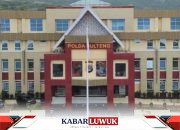 Polda Sulteng Gelar Mutasi, Posisi Wakapolres Banggai dan Bangkep Berganti