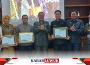 Peraih Penghargaan Pelayanan Terbaik Puskesmas Kampung Baru, Mantan Kapus Justru Non Job