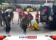 Ancaman Pemindahan Ke Lapas Lain, Keluarga Napi di Lapas Kelas II B Luwuk Bersuara