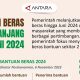 Bantuan Beras Diperpanjang Hingga Juni 2024