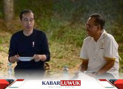 Presiden Jokowi Nikmati Malam di IKN Dengan Menyantap Nasi Goreng