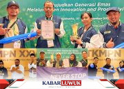 DSLNG Menangkan Tiga Piala Emas dan Satu Platinum di Ajang Temu Karya Mutu & Produktivitas Nasional (TKMPN)