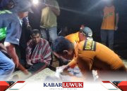 Pencarian Petani Gaharu yang Tersesat di Hutan Ondolu Berakhir Bahagia, Selamat Ditemukan dalam Kondisi Lemas