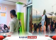 Kecelakaan Beruntun Guncang Wilayah Batui, Satu Meninggal Dunia dan Beberapa Luka Serius