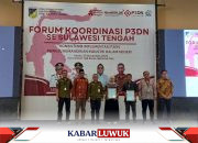 35 Pelaku Usaha di Sulteng Terima Sertifikat TKDN