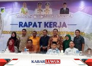 Buka Raker DPMD, Asisten : Pemikiran Jangka Panjang Diperlukan