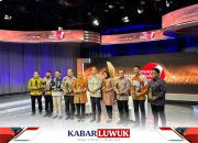 Terima Awarding tvOne, Berikut Harapan Gubernur Sulteng