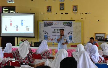 JOB Tomori Berdayakan Pendidikan di Kabupaten Banggai Melalui Program “Tomori Mengajar”