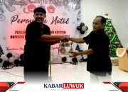 PERMAKITA UNTIKA Luwuk Rayakan Natal Perdana Meriah