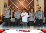 Sinergi Imigrasi dan KPPN Luwuk, Optimalisasi Anggaran 2023