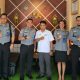 Kepala Kantor Imigrasi bersama Pegawai Jalin Sinergitas bersama KPPN Kabupaten Banggai