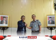 Kanwil Kemenkumham Sulteng dan Pemda Sulteng Tandatangani MoU untuk Peningkatan Kesadaran Hukum dan HAM