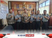 Lapas Luwuk Tingkatkan Kewaspadaan Natal dan Tahun Baru 2024