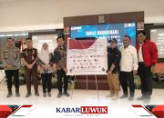 Bawaslu Banggai Gencar Sosialisasi Pemilu Damai 2024, Rakor Bersama Pimpinan Partai dan Instansi Terkait