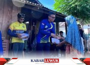 BDI Masjid Baitussalam CPP Senoro  Sebarkan Kebaikan di Desember 2023