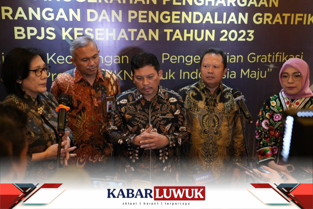 BPJS Kesehatan Tanamkan Budaya Anti Korupsi dan Anti Gratifikasi dalam Program JKN
